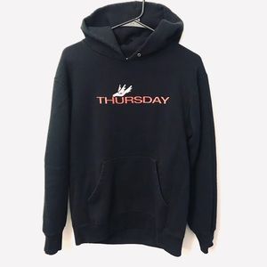 THURSDAY HOODIE